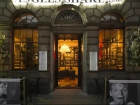 Angels Share Hotel 