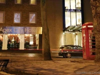Apex City of Edinburgh Hotel 