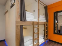 CODE - POD Hostel Edinburgh 