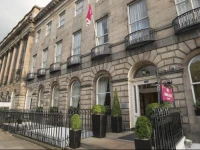 Crowne Plaza Edinburgh - Royal Terrace 