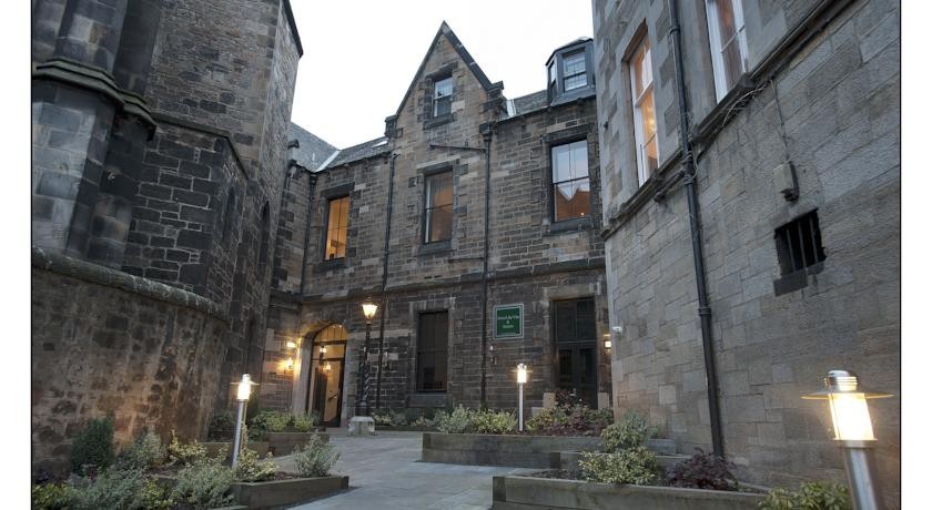 Hotel Du Vin Edinburgh 