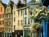 Edinburgh Accommodation 