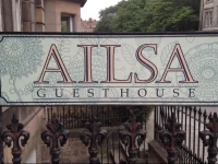 Ailsa Guest House 