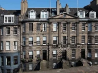 Edinburgh Townhouse 