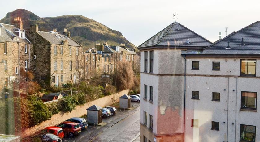 Hermits Croft - Self Catering Flats 
