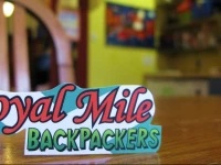 Royal Mile Backpackers 