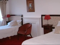 Terrace hotel 