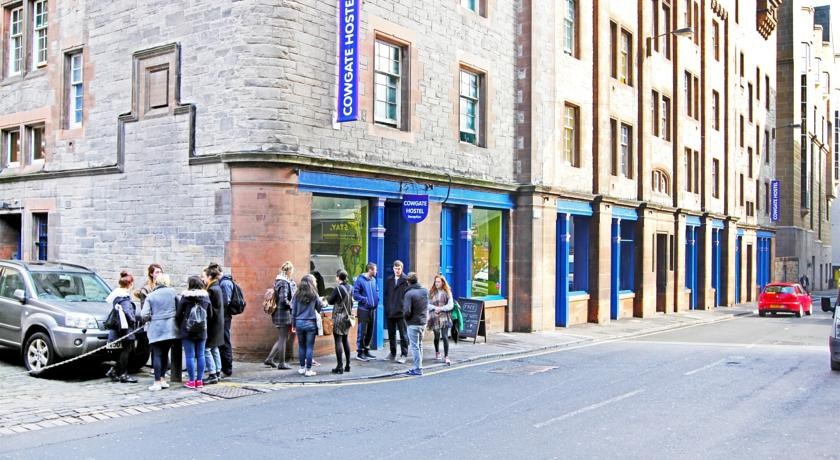 Cowgate Hostel 