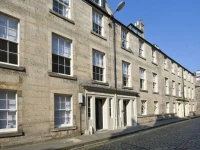 Destiny Scotland - Hill Street Apartments 