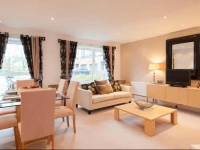 Edinburgh City Escapes by Reserve Apartments 