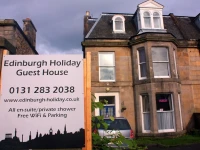 Edinburgh Holiday Guest House 