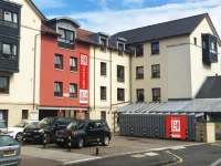 Euro Hostel Edinburgh Halls 