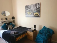 Marchmont Ground Floor Apartment 