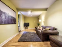 New Town Apartments 