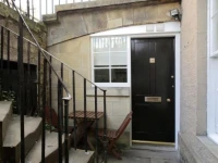 New Town Flat Edinburgh 