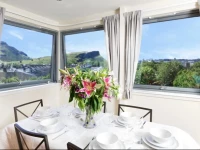 Panoramic City Views Apartment, Abbey Lane 