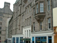 St Christophers Edinburgh 