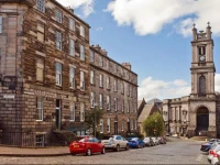 The Edinburgh Address Apartments 