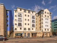 The Holyrood Road Apartment 
