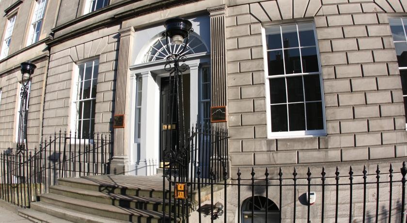 York Place Apartments by Destination Edinburgh 