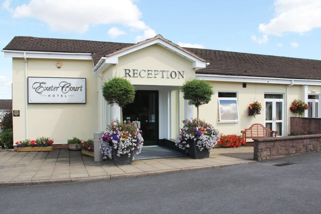 Exeter Court Hotel 