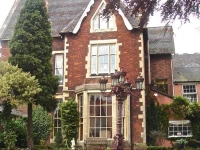 1820 Mansion with a Tower 