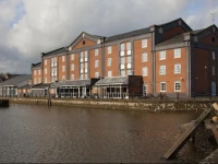 Holiday Inn Ellesmere Port/Cheshire Oaks 