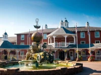 Alton Towers Hotel 