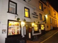 The Unicorn inn 