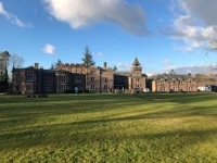 Irton Hall 