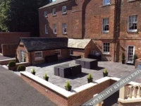 The West Wing at Everleigh Manor 