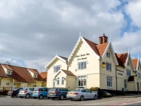 The White Horse Hotel 