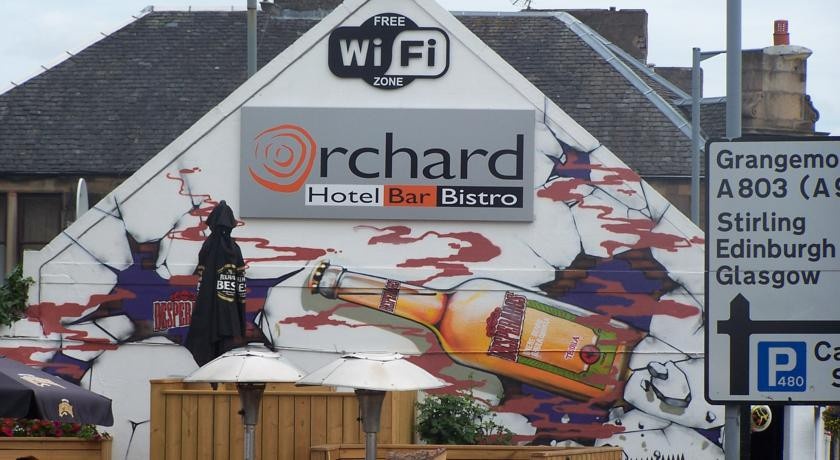 The Orchard Hotel 