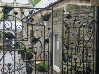The Ruin at Maspie House Gallery 