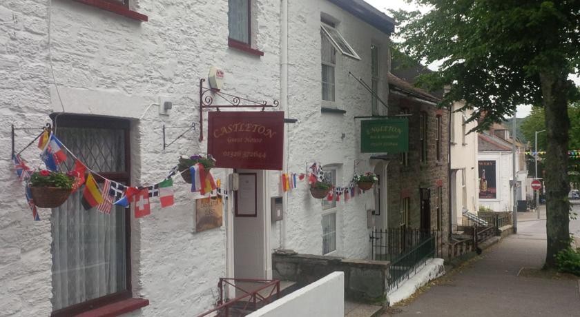 Engleton House B&B 