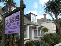 The Oasis Guesthouse 