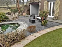 West Vale Garden Apartment 