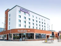 Premier Inn Farnborough Town Centre 