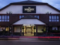 Mercure Dartford Brands Hatch Hotel 