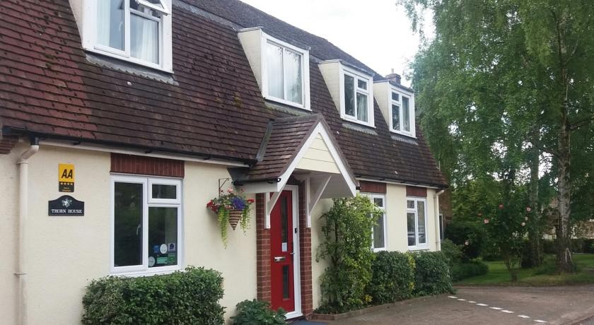 Thorn House B&B 