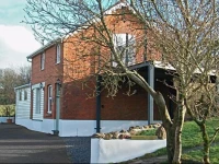 Parc Y Bryn Lodge 