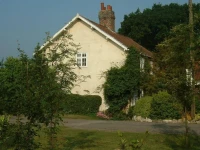 Claxton Hall Cottage 