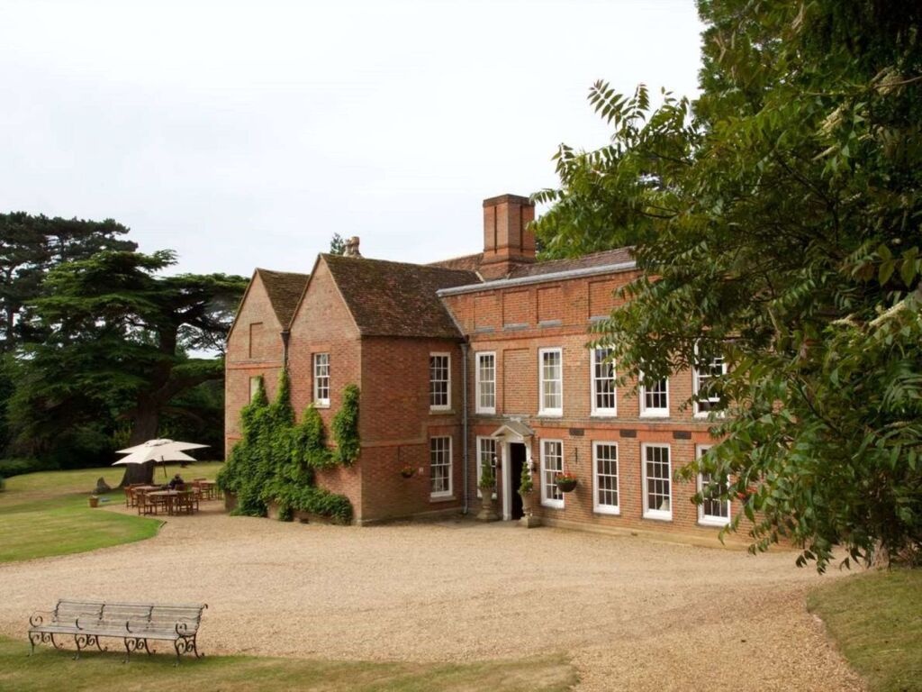 Hallmark Hotel Flitwick Manor 