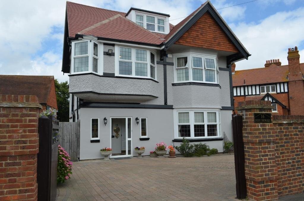 Foy House 