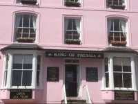 King of Prussia 