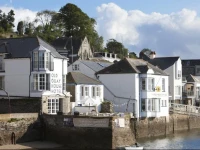 The Old Quay House Hotel 