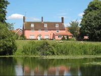 Colston Hall Farmhouse B&B 