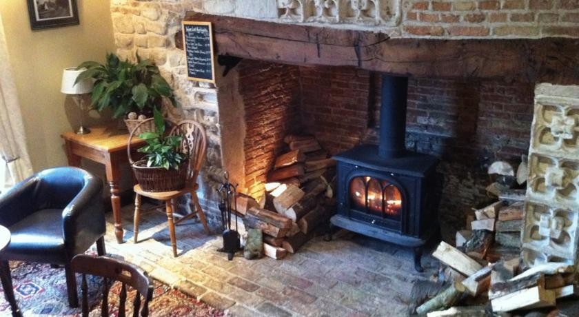 The Golden Boar Inn 