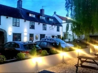 The George at Nunney 