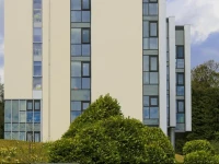 Jean Muir Student Village 